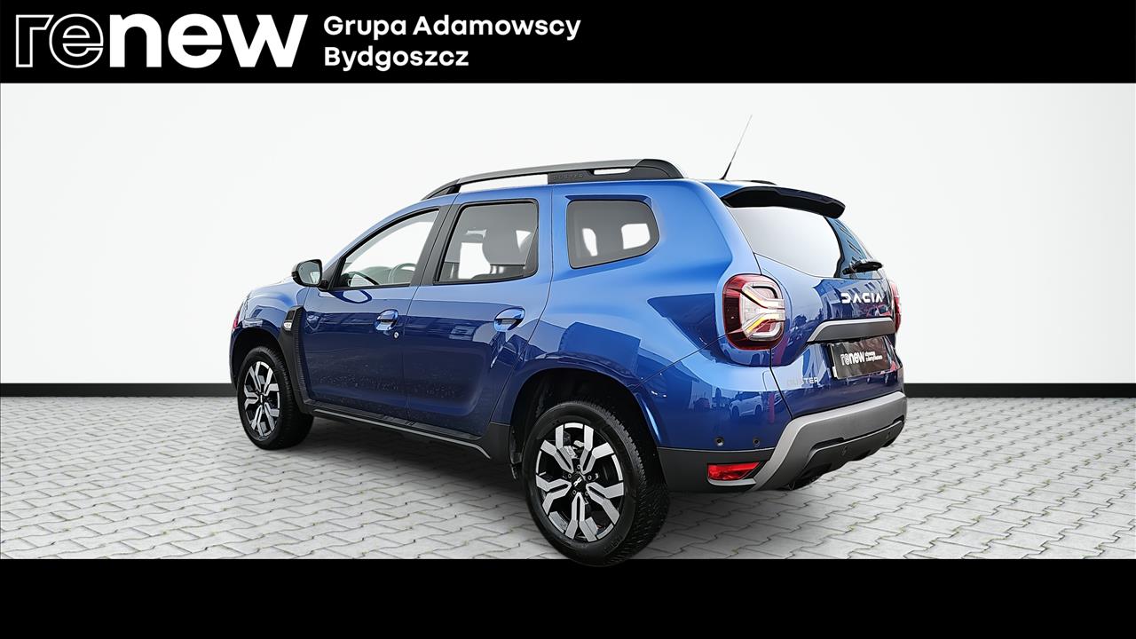 Dacia DUSTER Duster 1.3 TCe Journey 2023