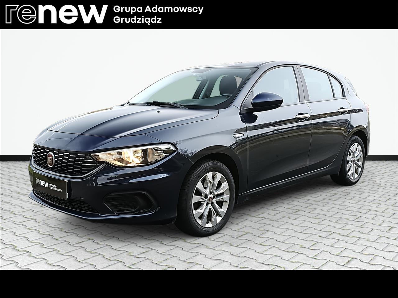 Fiat TIPO Tipo 1.4 16v Easy 2017