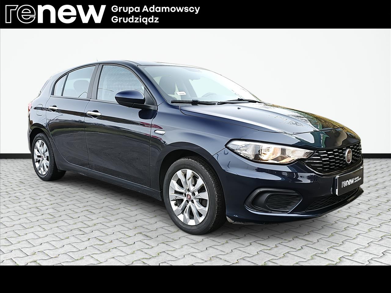 Fiat TIPO Tipo 1.4 16v Easy 2017