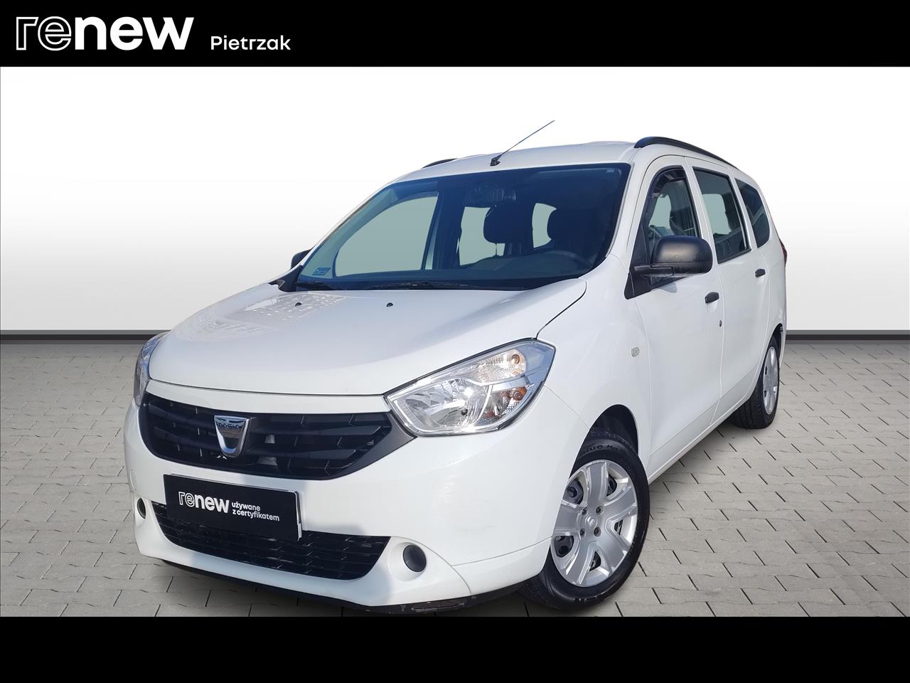 Dacia LODGY Lodgy 1.6 Access 2015