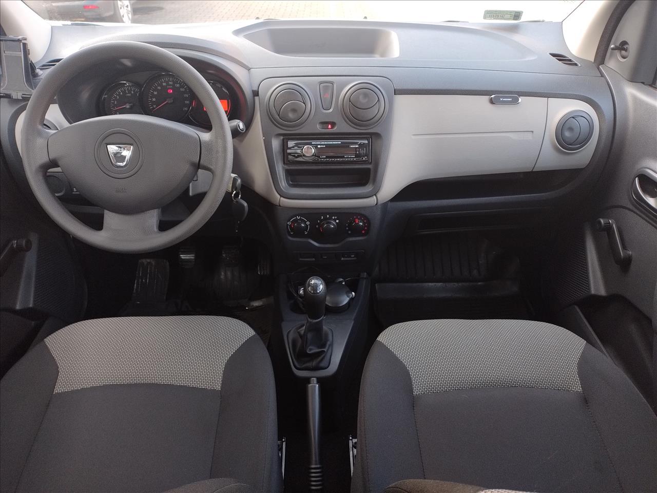 Dacia LODGY Lodgy 1.6 Access 2015