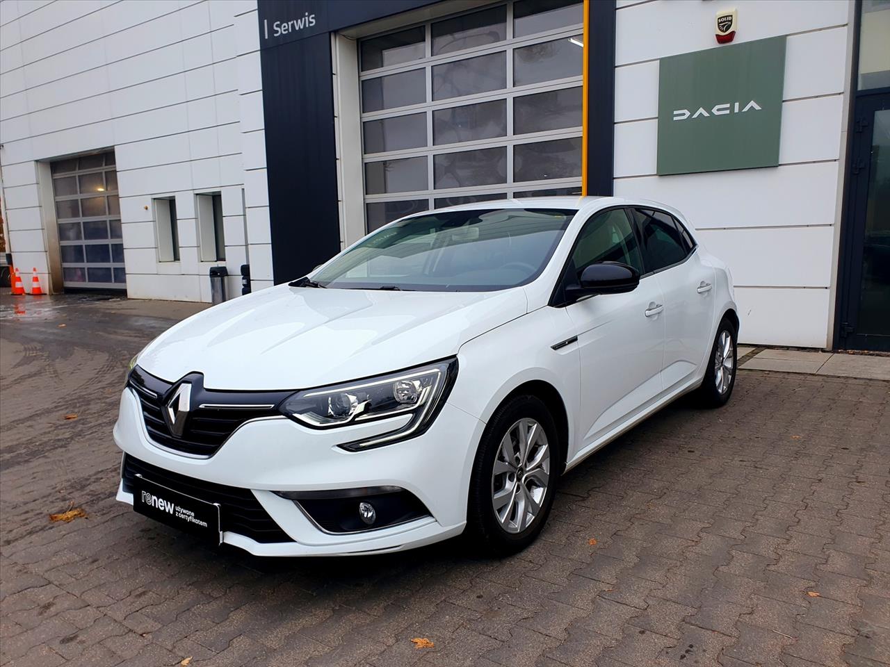 Renault MEGANE Megane 1.3 TCe FAP Limited 2019