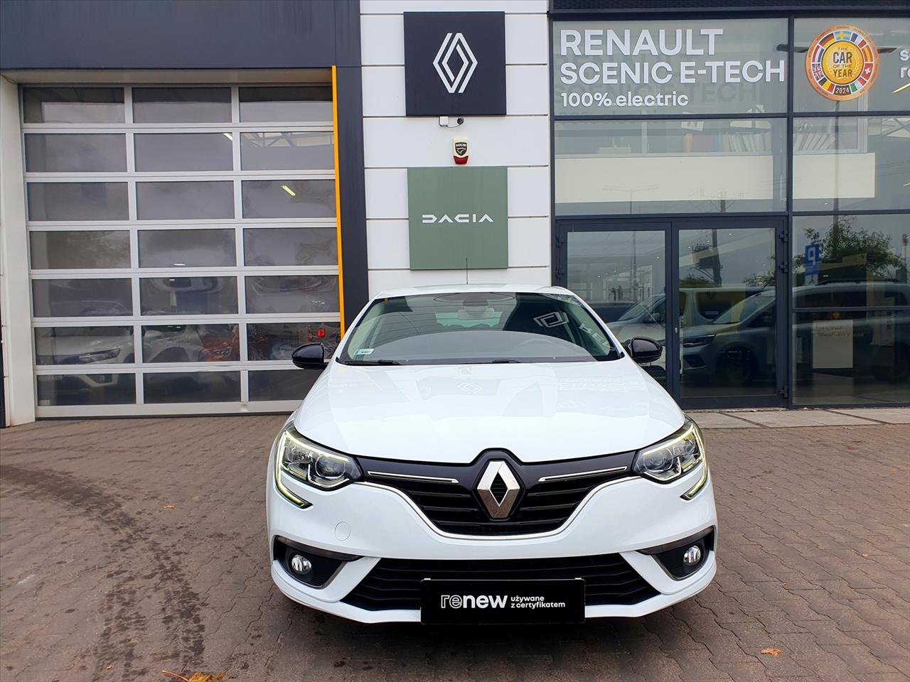 Renault MEGANE Megane 1.3 TCe FAP Limited 2019