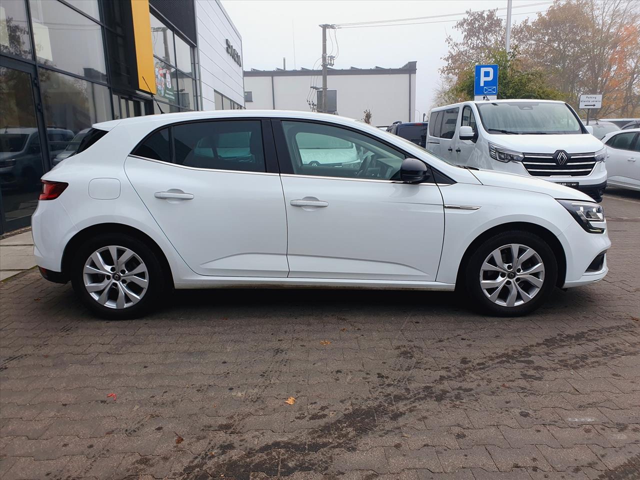 Renault MEGANE Megane 1.3 TCe FAP Limited 2019