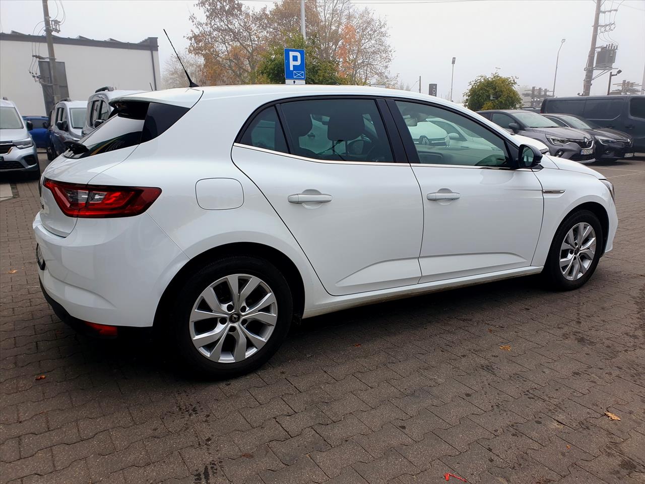 Renault MEGANE Megane 1.3 TCe FAP Limited 2019