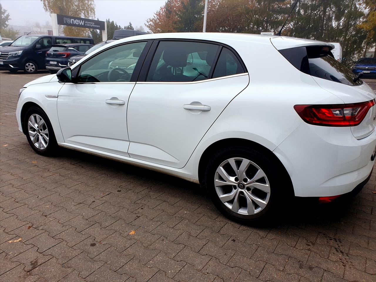 Renault MEGANE Megane 1.3 TCe FAP Limited 2019