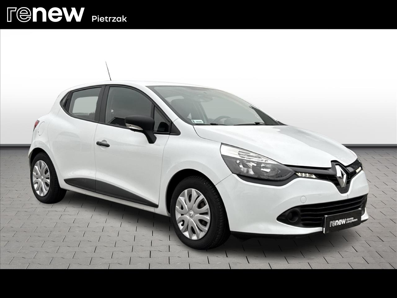 Renault CLIO VAN Clio IV Societe 1.2 Life 2015