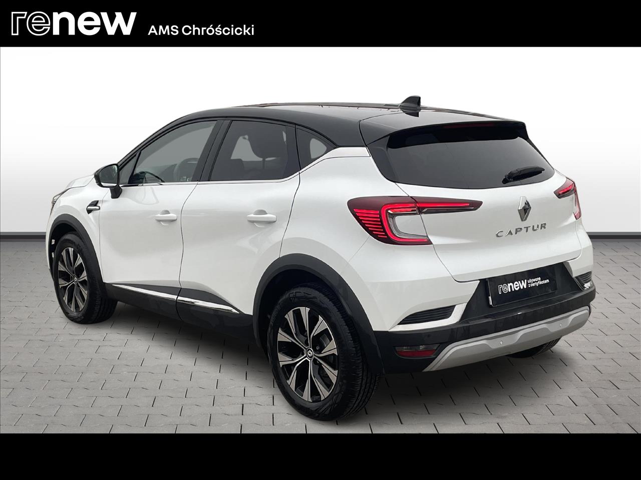 Renault CAPTUR Captur 1.0 TCe Techno LPG 2023