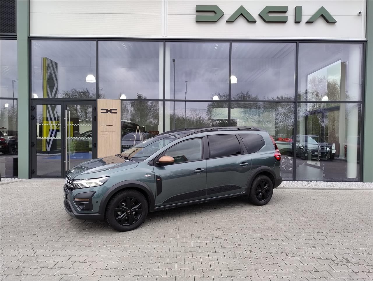 Dacia JOGGER Jogger 1.0 TCe Extreme+ 7os. 2023