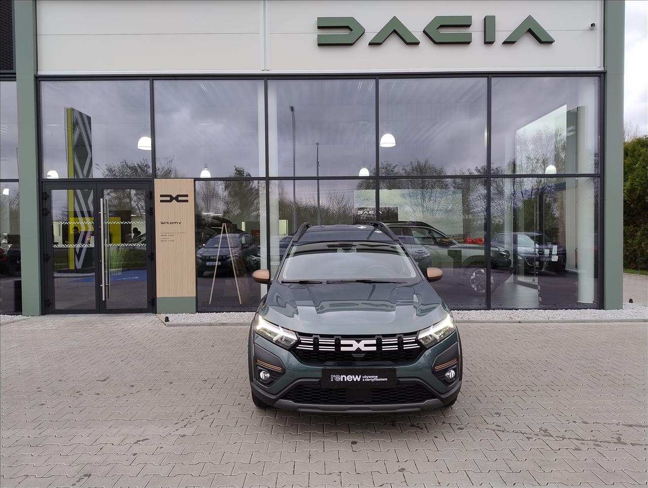 Dacia JOGGER Jogger 1.0 TCe Extreme+ 7os. 2023