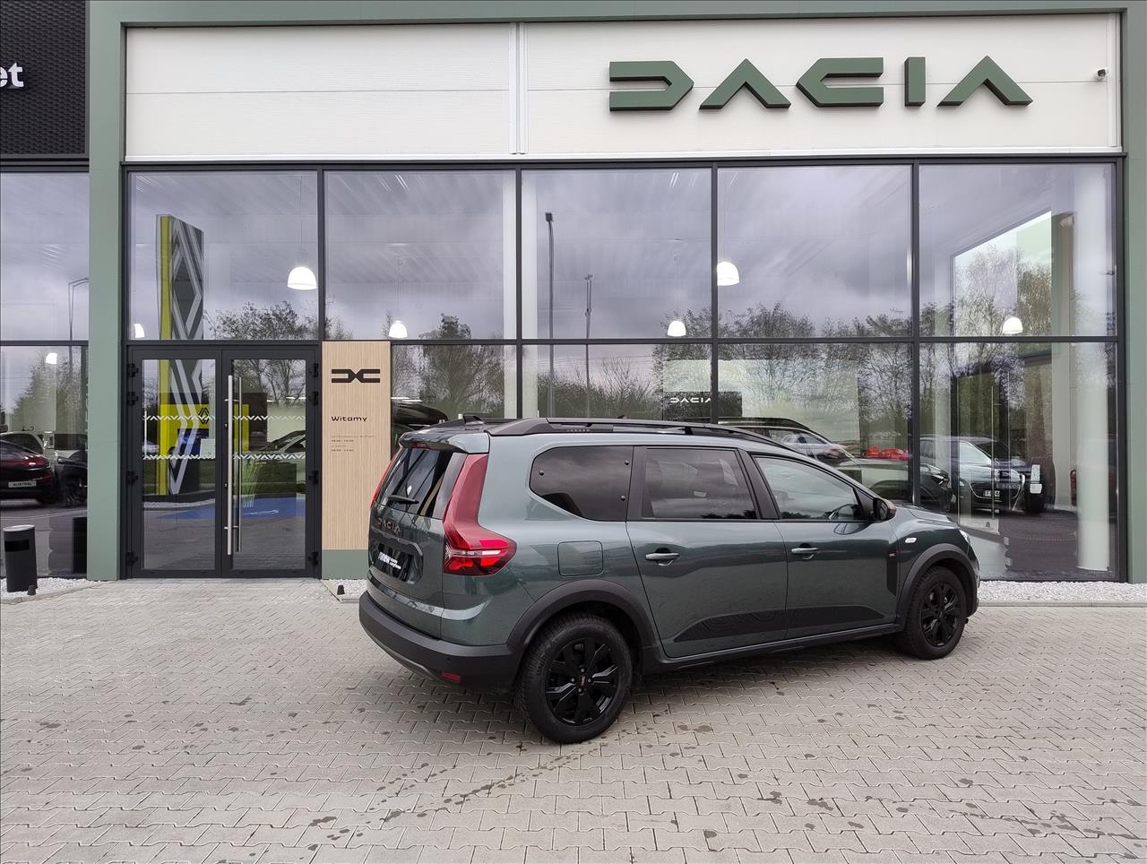 Dacia JOGGER Jogger 1.0 TCe Extreme+ 7os. 2023