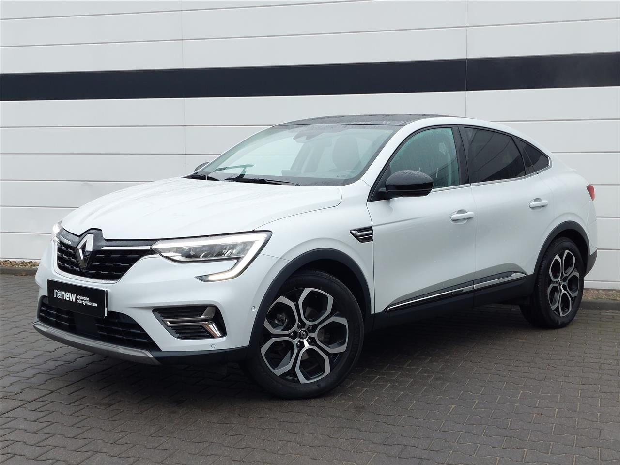 Renault ARKANA Arkana 1.6 E-TECH Intens MMT 2023