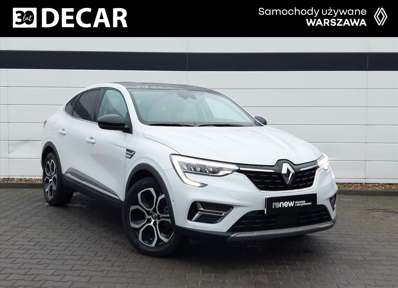 Renault ARKANA Arkana 1.6 E-TECH Intens MMT 2023