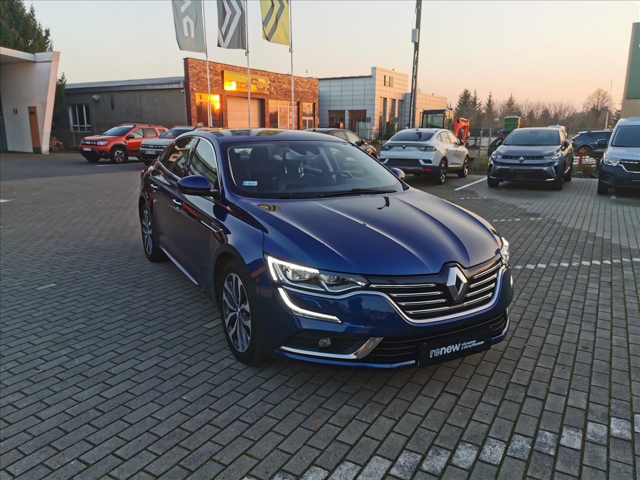 Renault TALISMAN Talisman 1.6 Energy dCi Intens 2018