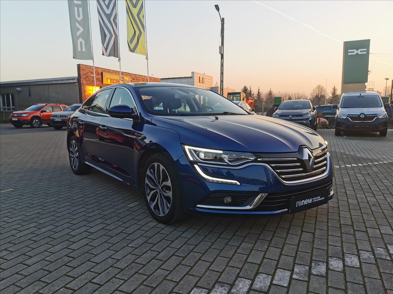 Renault TALISMAN Talisman 1.6 Energy dCi Intens 2018