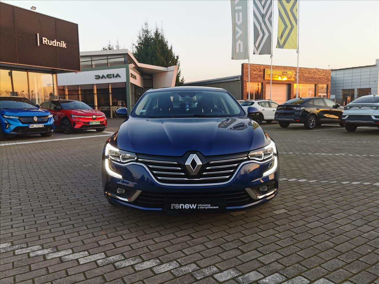 Renault TALISMAN Talisman 1.6 Energy dCi Intens 2018