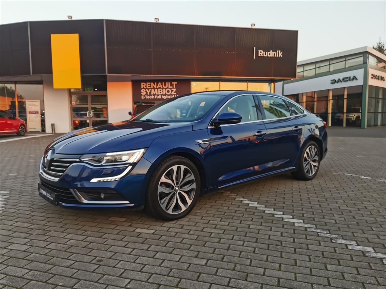 Renault TALISMAN Talisman 1.6 Energy dCi Intens 2018