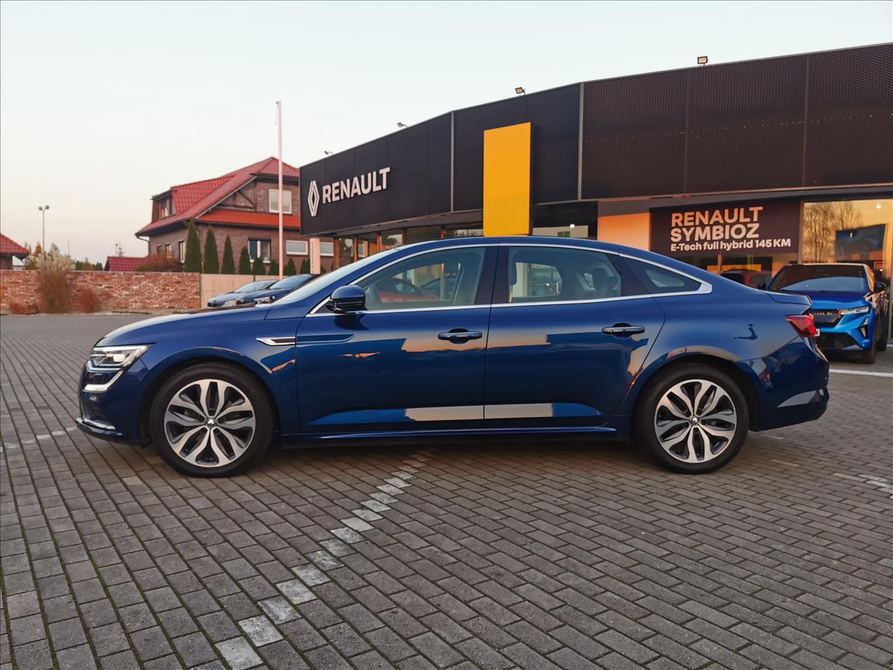 Renault TALISMAN Talisman 1.6 Energy dCi Intens 2018