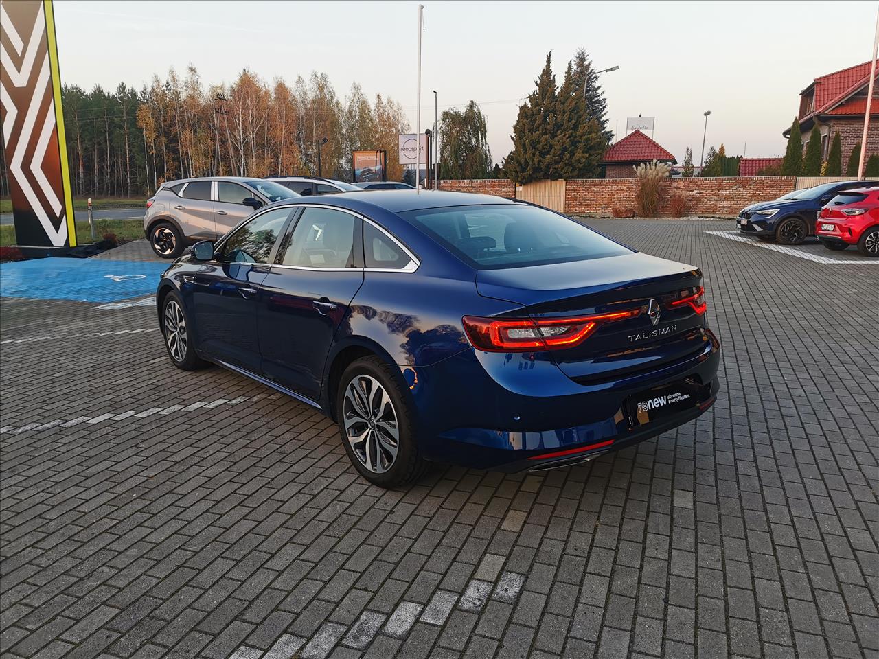 Renault TALISMAN Talisman 1.6 Energy dCi Intens 2018