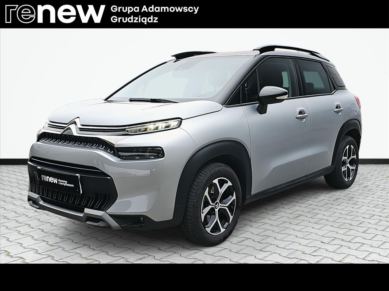 Citroen C3 AIRCROSS C3 Aircross 1.2 PureTech Shine S&S 2022