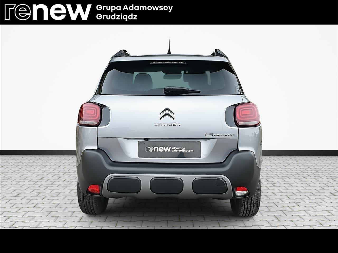 Citroen C3 AIRCROSS C3 Aircross 1.2 PureTech Shine S&S 2022