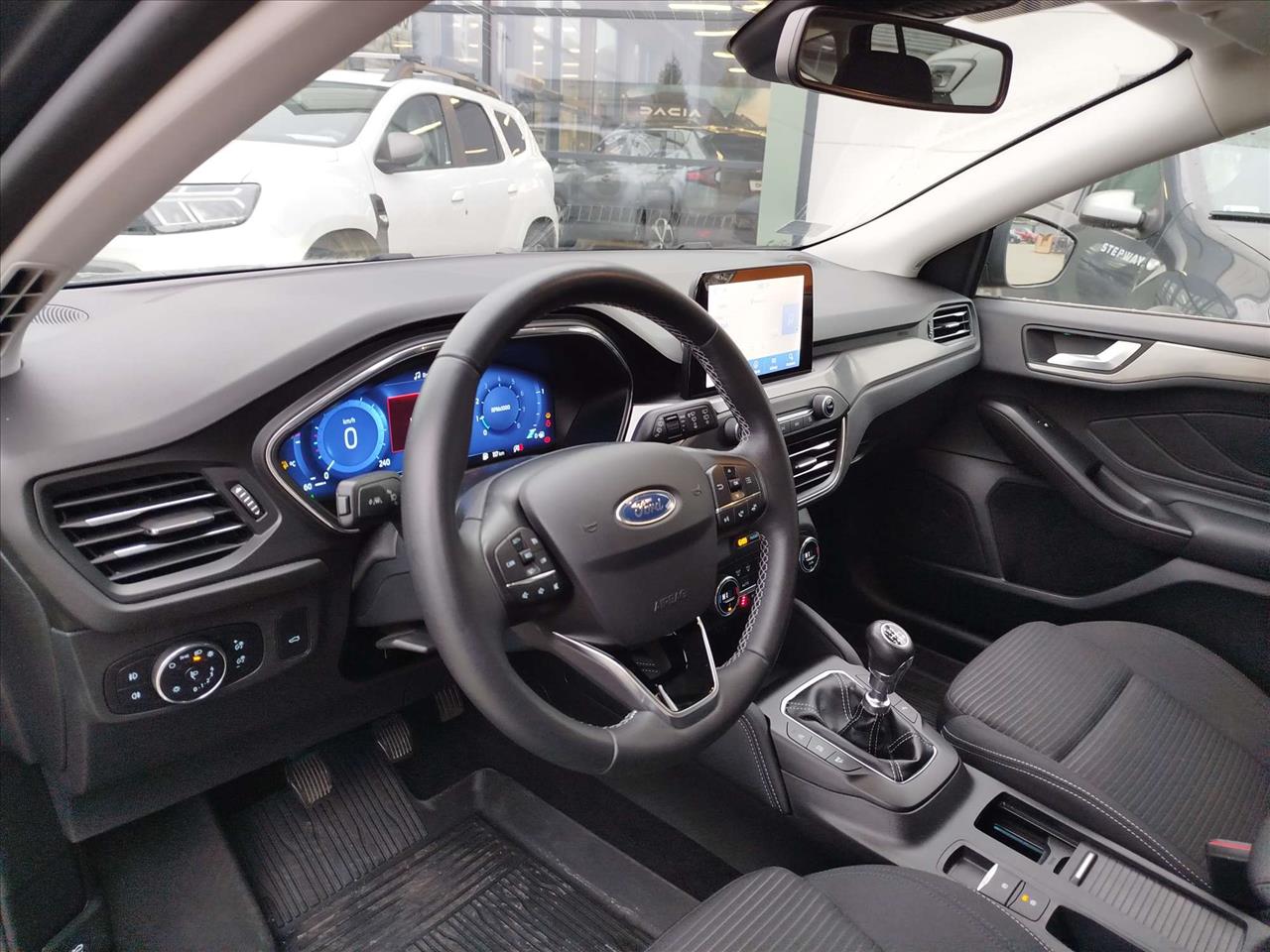 Ford FOCUS Focus 1.0 EcoBoost Titanium 2021