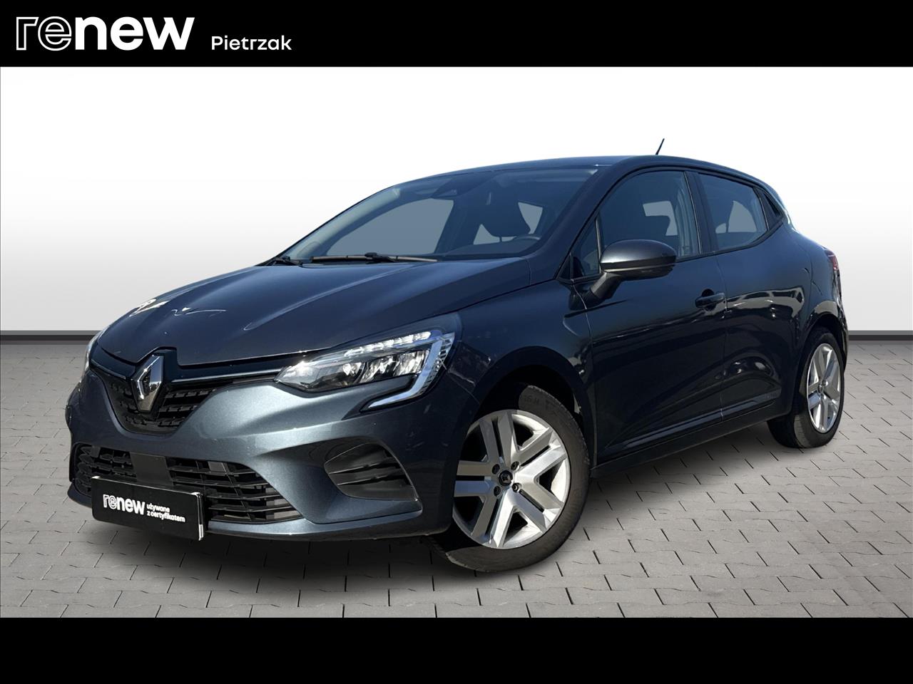 Renault CLIO Clio 1.0 TCe Zen LPG 2021