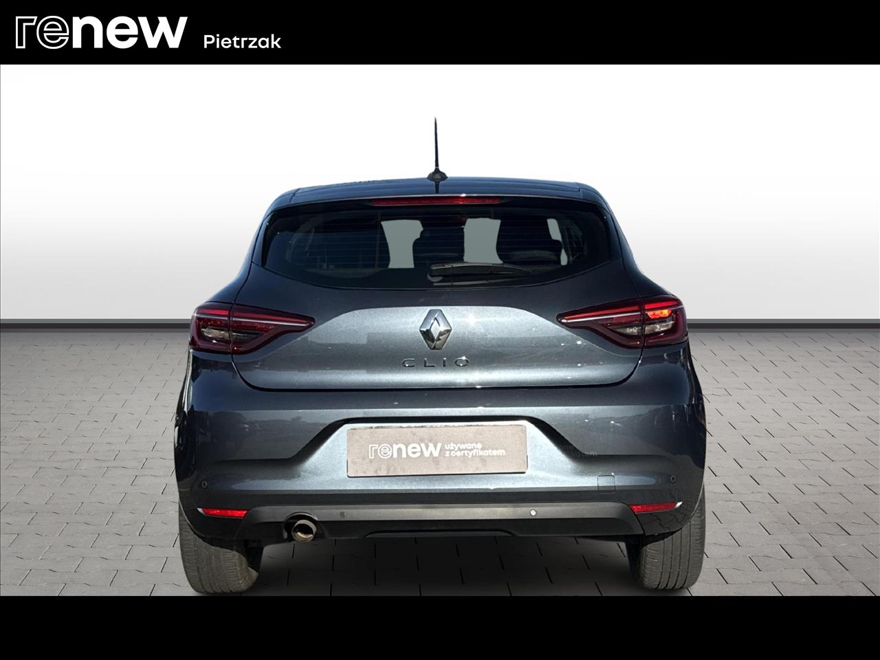 Renault CLIO Clio 1.0 TCe Zen LPG 2021