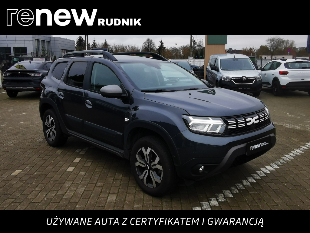 Dacia DUSTER Duster 1.0 TCe Journey+ LPG 2023