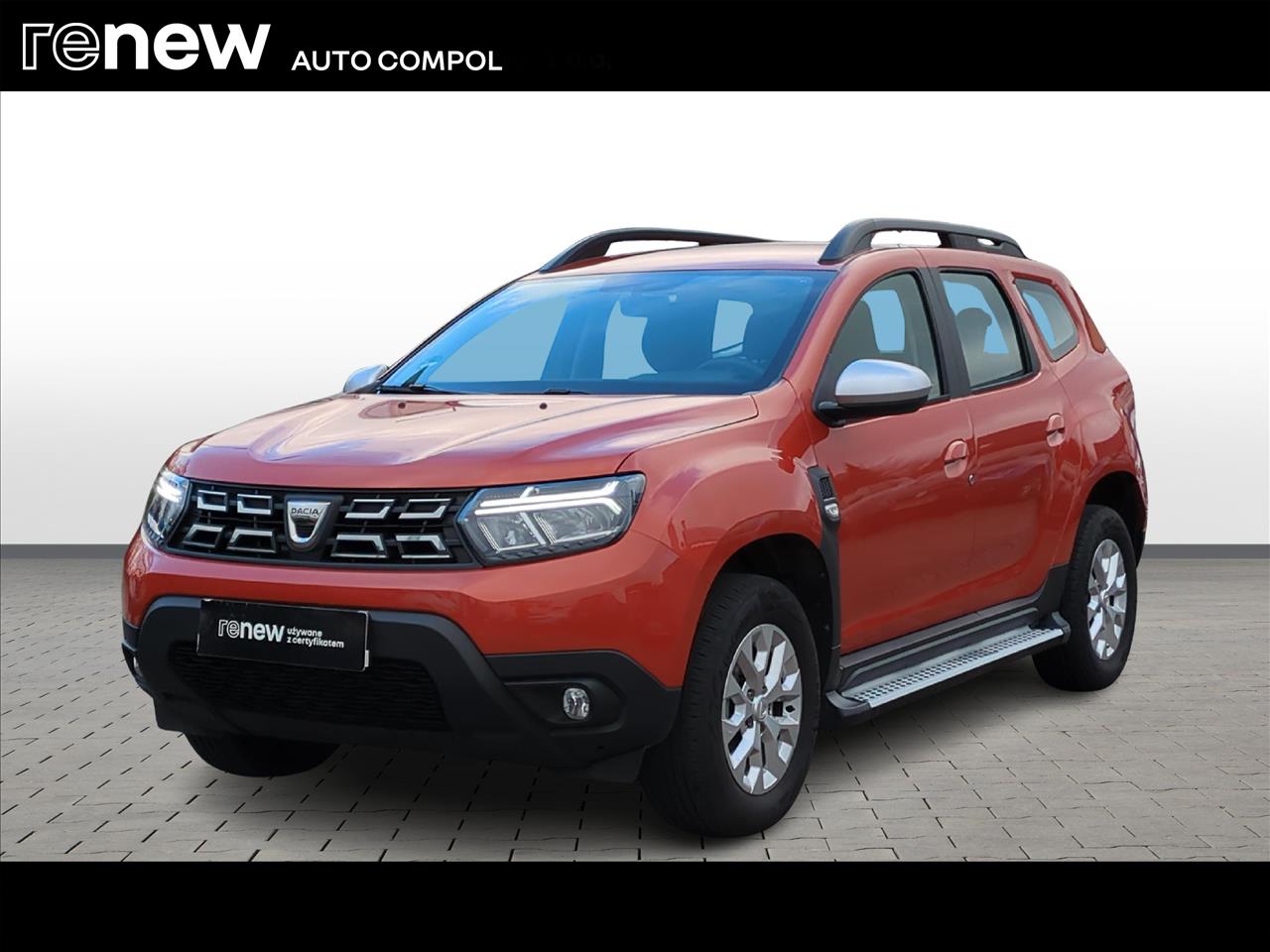 Dacia DUSTER Duster 1.3 TCe Comfort 2022