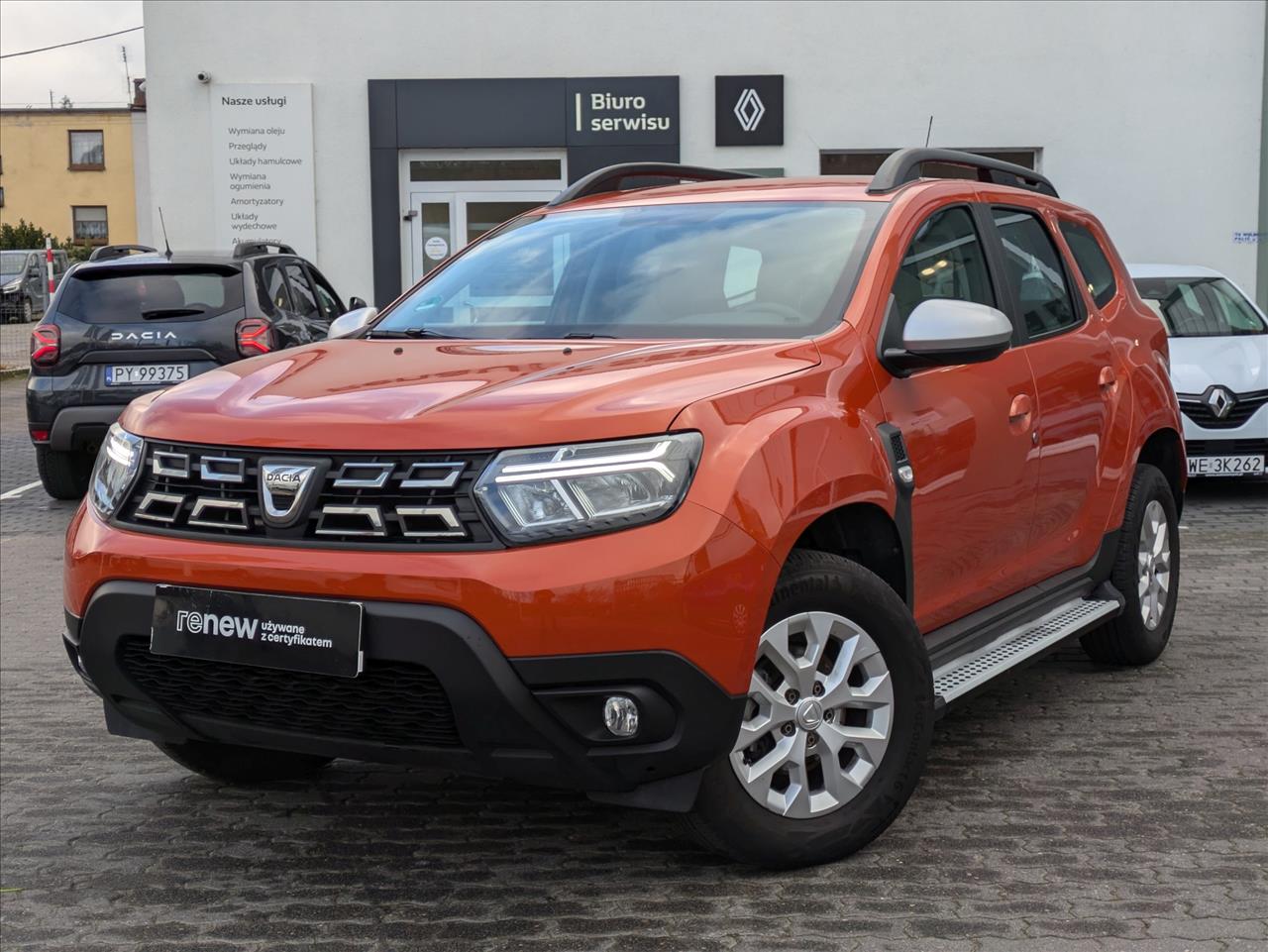 Dacia DUSTER Duster 1.3 TCe Comfort 2022