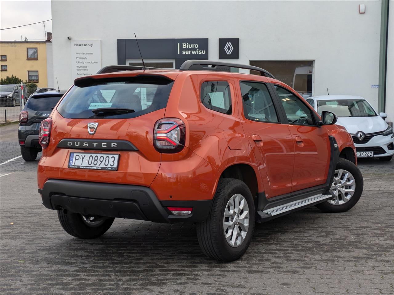 Dacia DUSTER Duster 1.3 TCe Comfort 2022