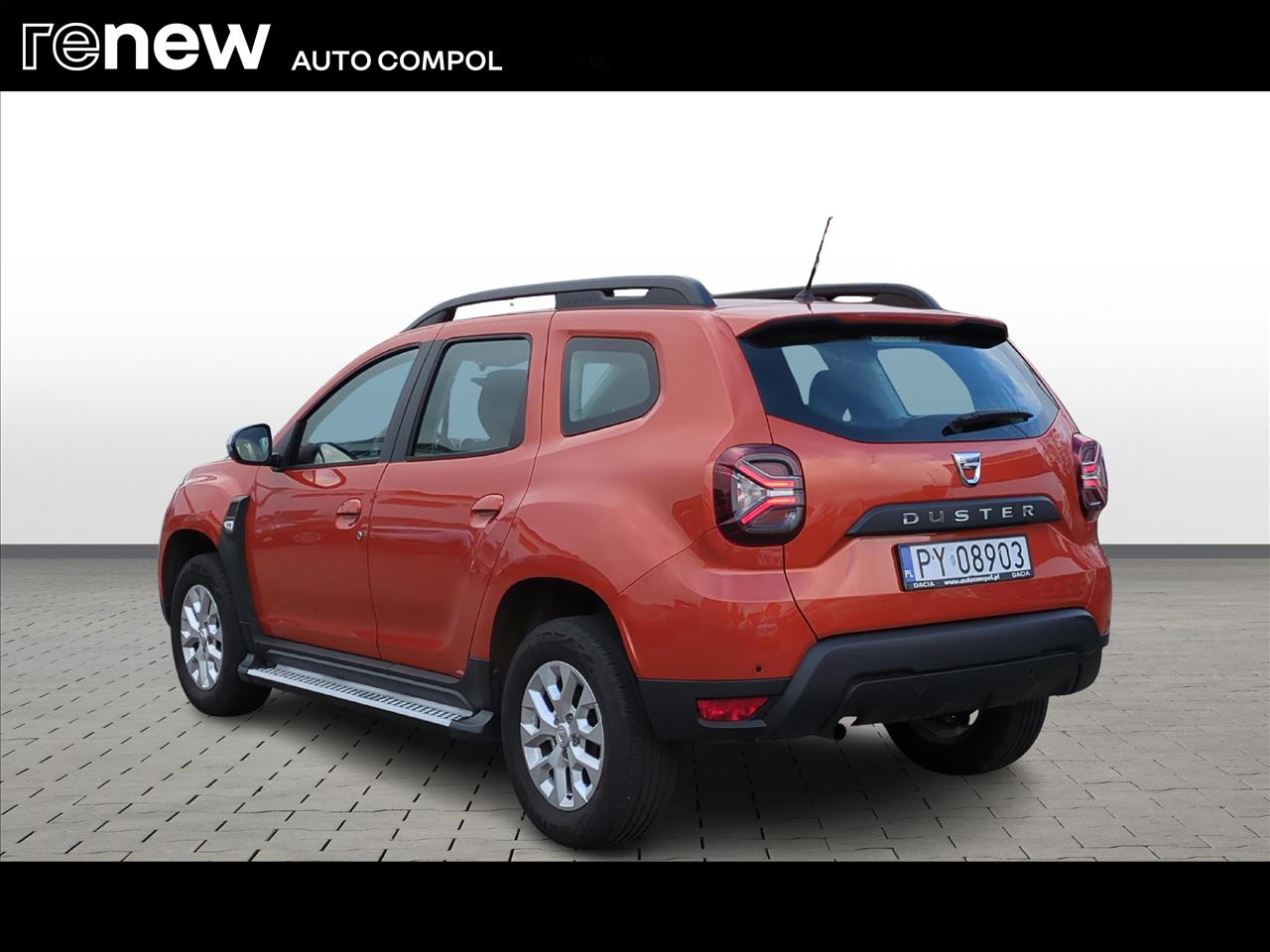 Dacia DUSTER Duster 1.3 TCe Comfort 2022