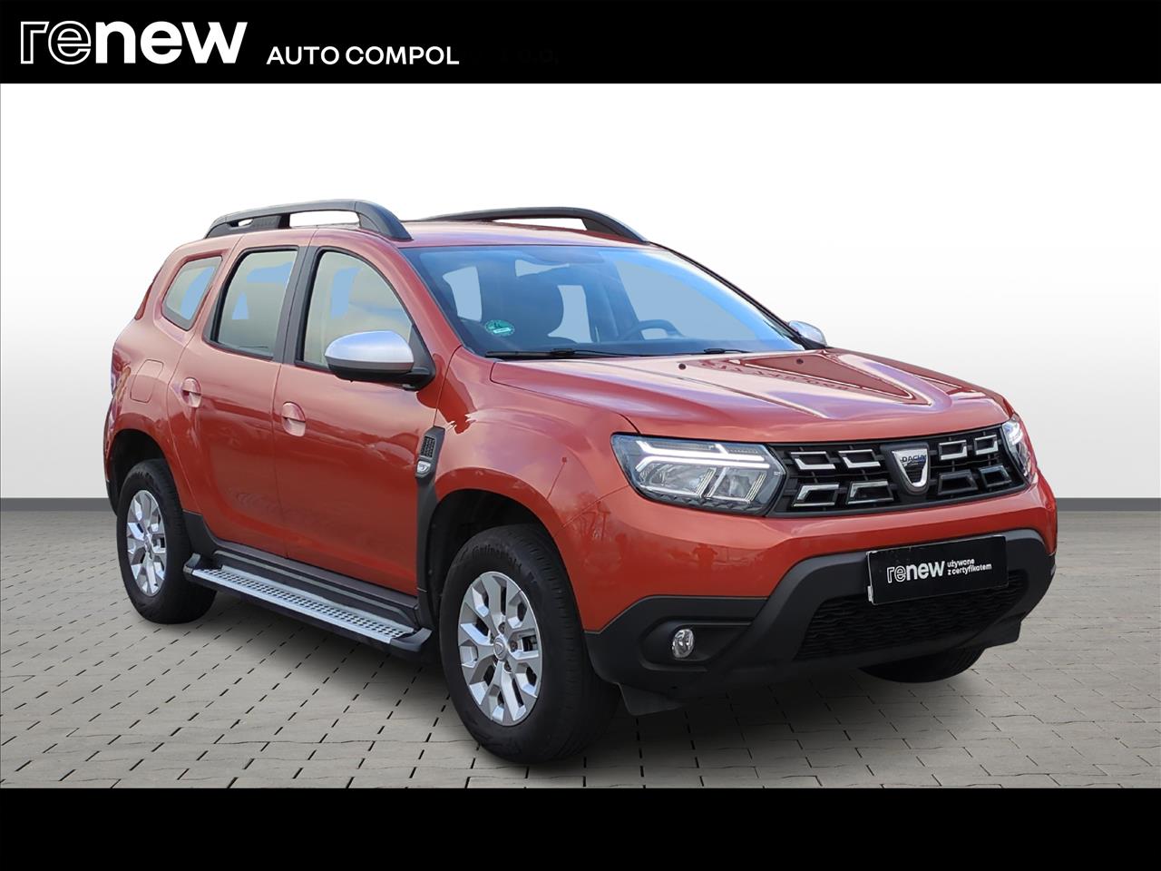 Dacia DUSTER Duster 1.3 TCe Comfort 2022