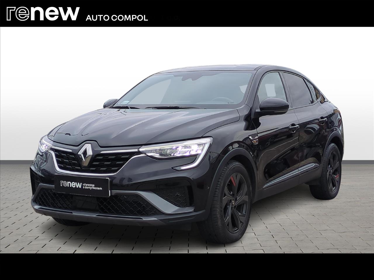 Renault ARKANA Arkana 1.3 TCe mHEV R.S. Line EDC 2021