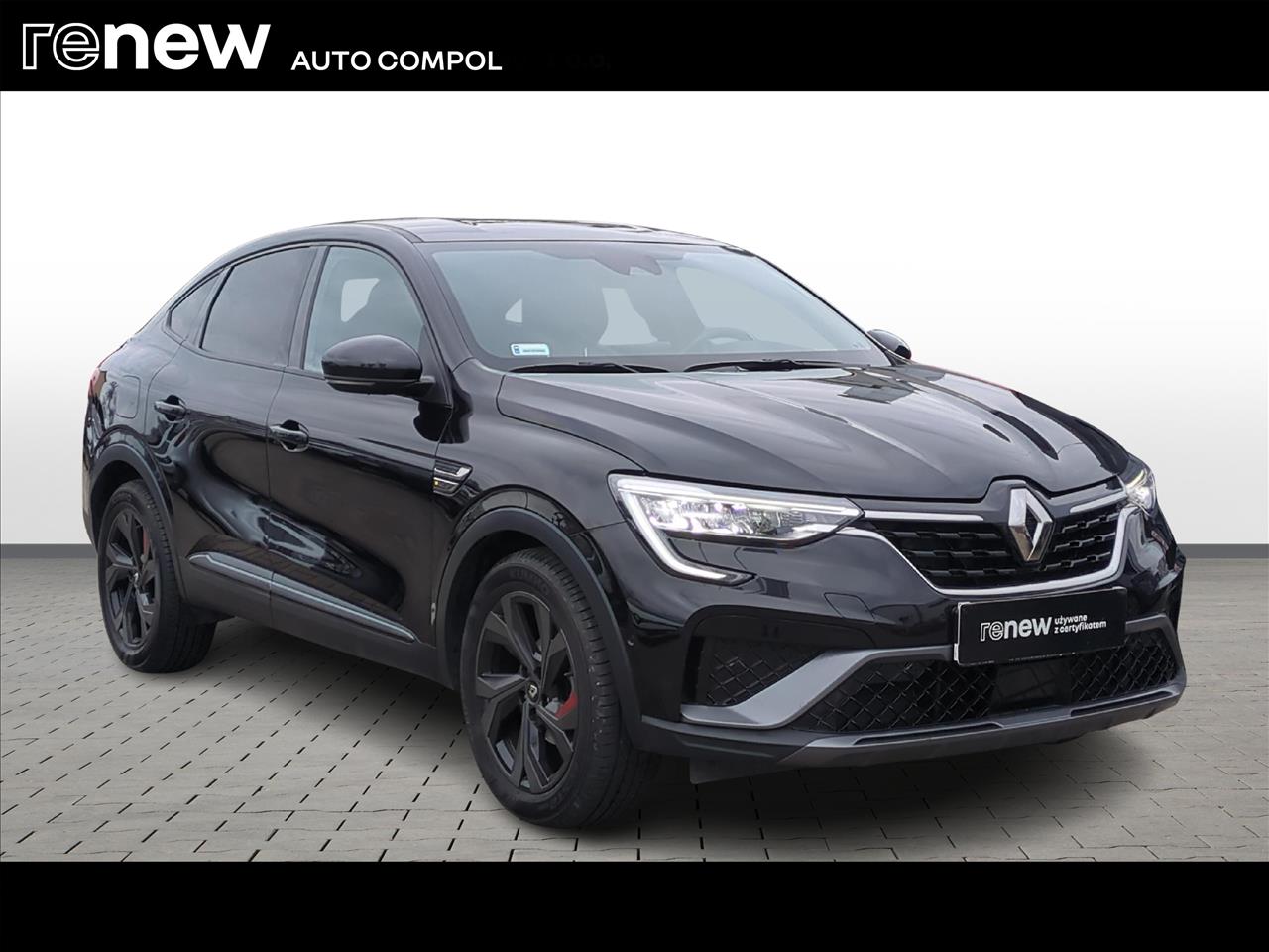 Renault ARKANA Arkana 1.3 TCe mHEV R.S. Line EDC 2021