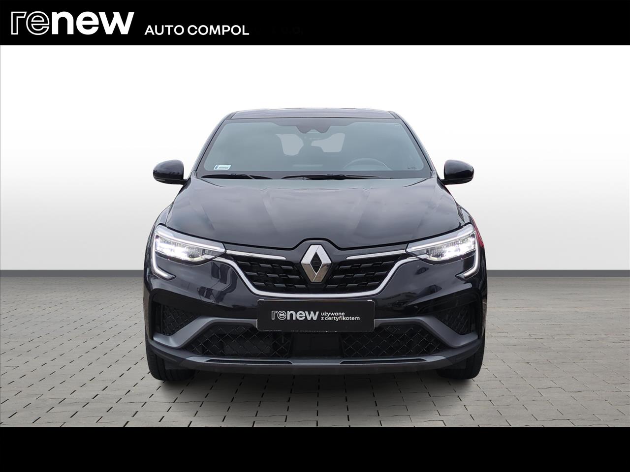 Renault ARKANA Arkana 1.3 TCe mHEV R.S. Line EDC 2021