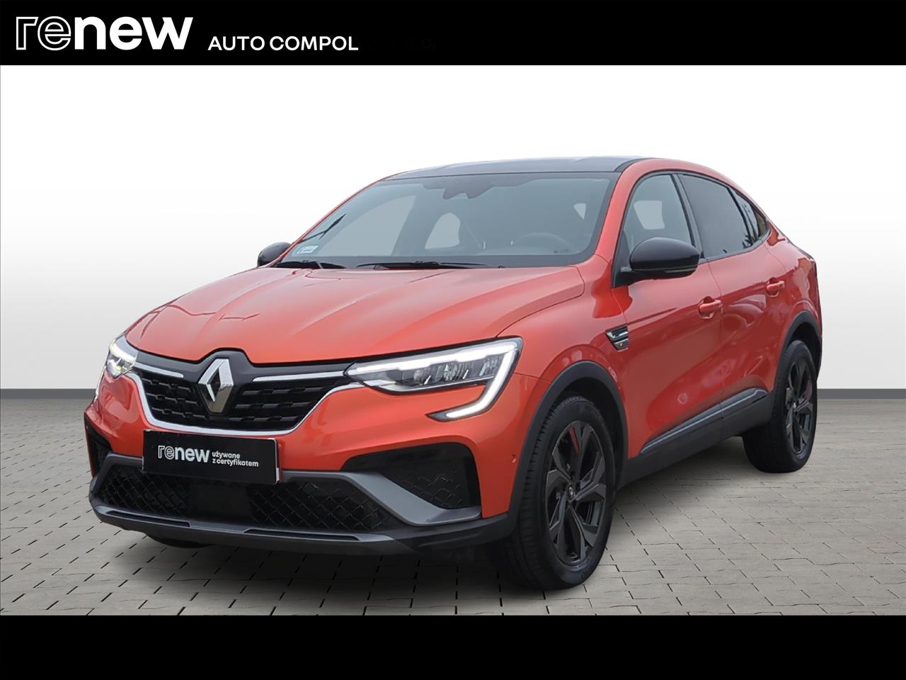 Renault ARKANA Arkana 1.3 TCe mHEV R.S. Line EDC 2021