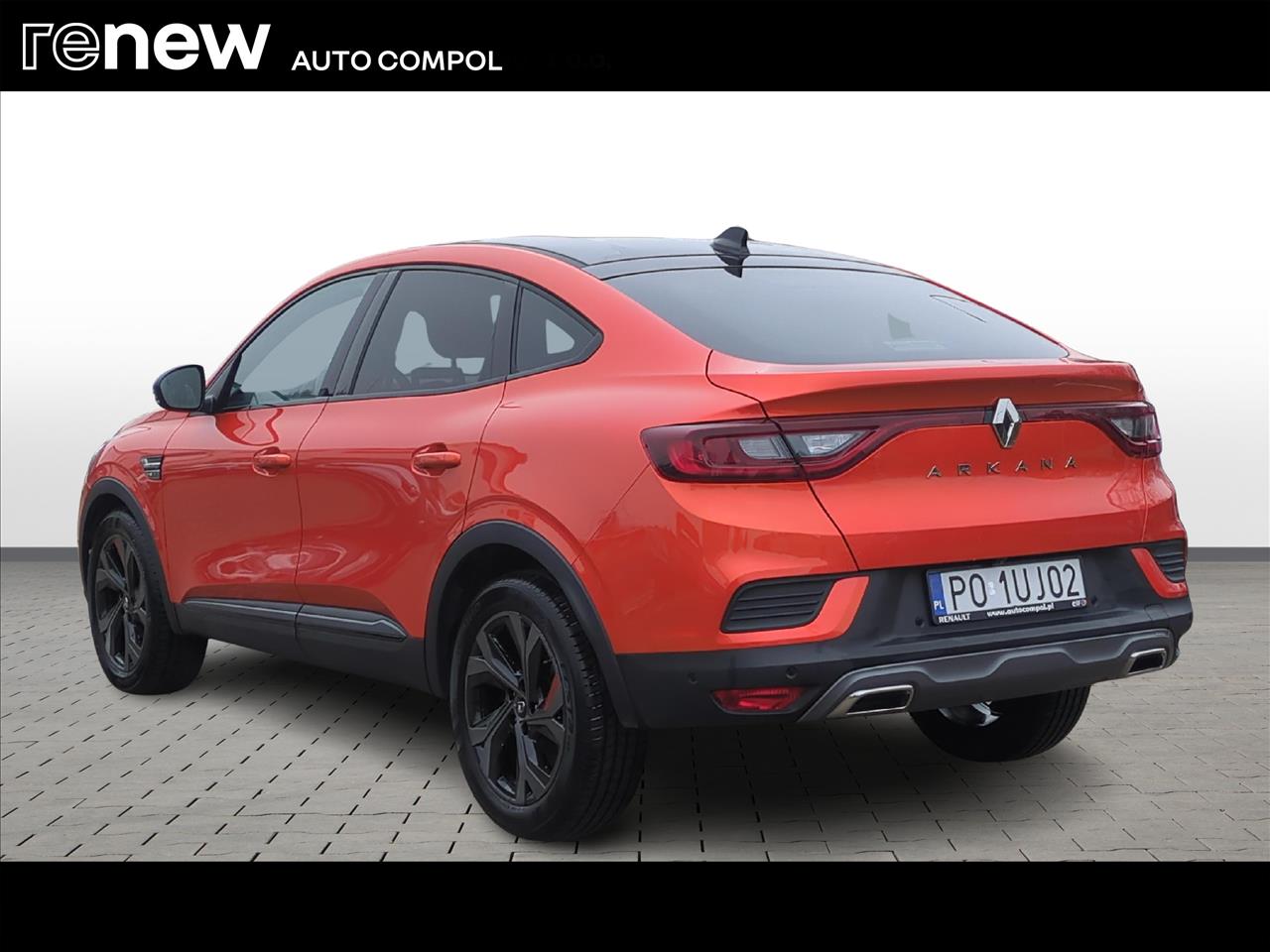 Renault ARKANA Arkana 1.3 TCe mHEV R.S. Line EDC 2021