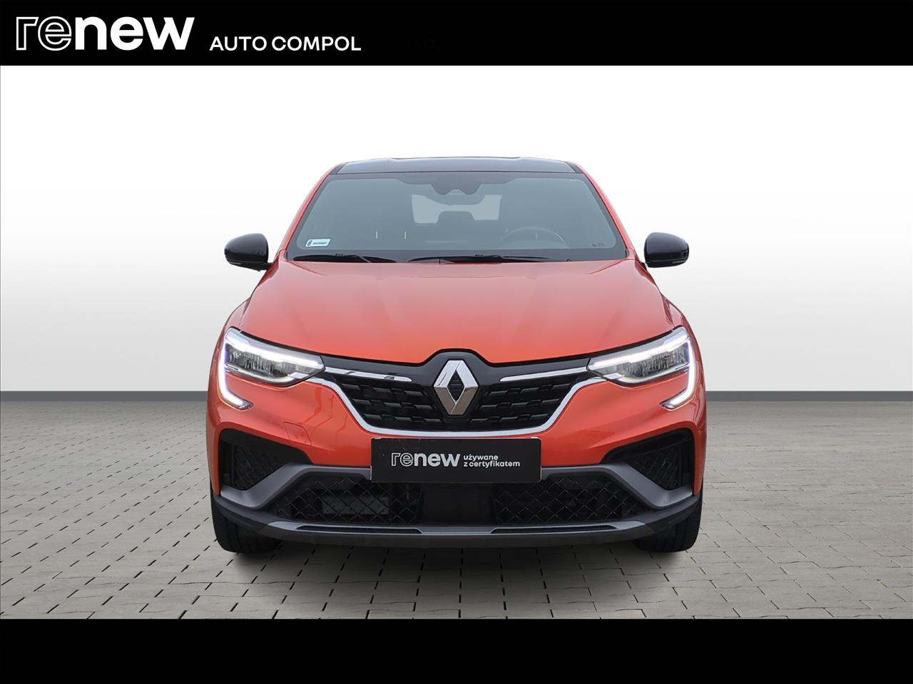 Renault ARKANA Arkana 1.3 TCe mHEV R.S. Line EDC 2021