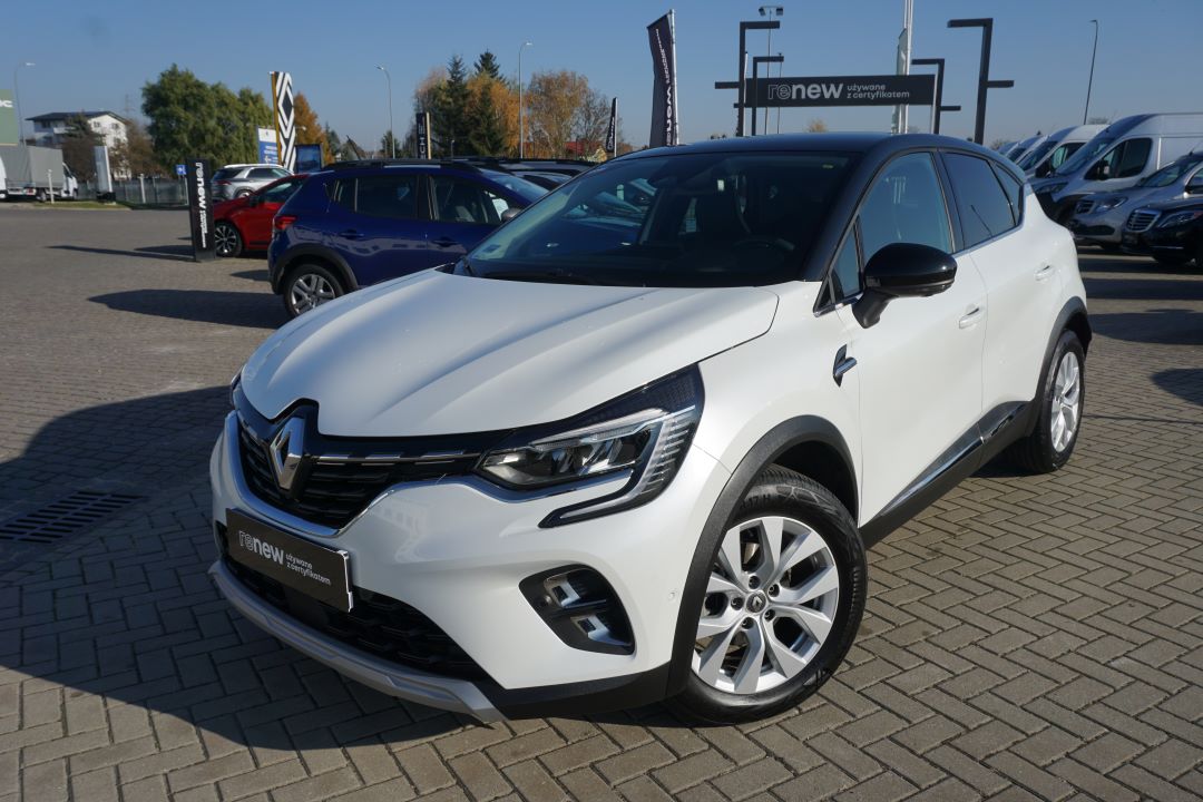 Renault CAPTUR Captur 1.3 TCe Intens EDC 2021