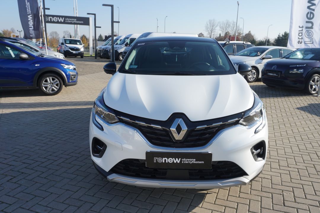 Renault CAPTUR Captur 1.3 TCe Intens EDC 2021