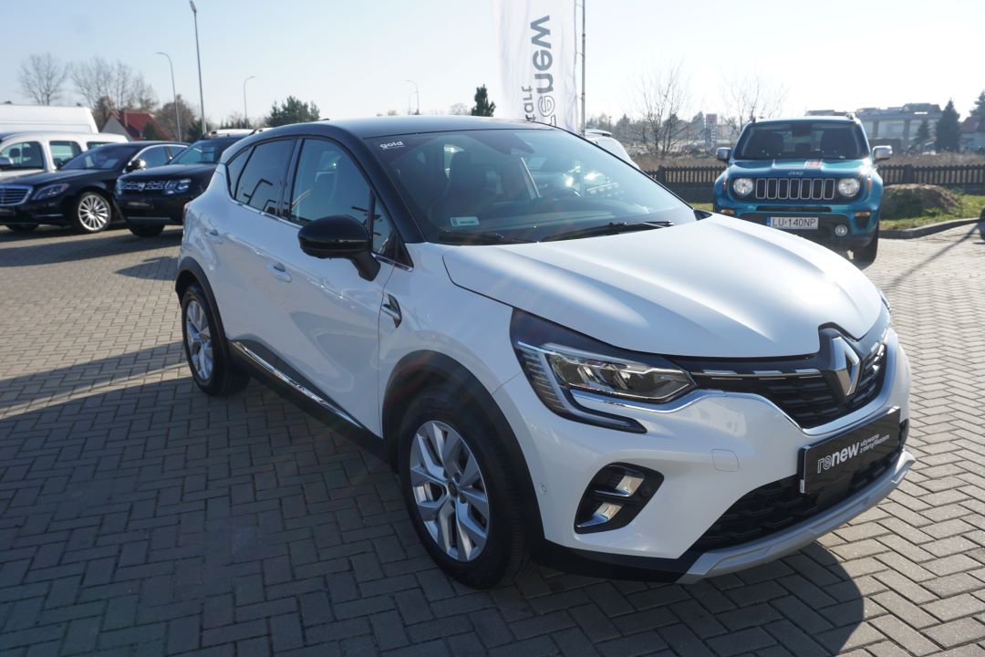 Renault CAPTUR Captur 1.3 TCe Intens EDC 2021