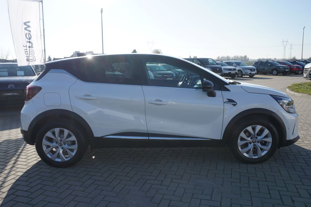 Renault CAPTUR Captur 1.3 TCe Intens EDC 2021