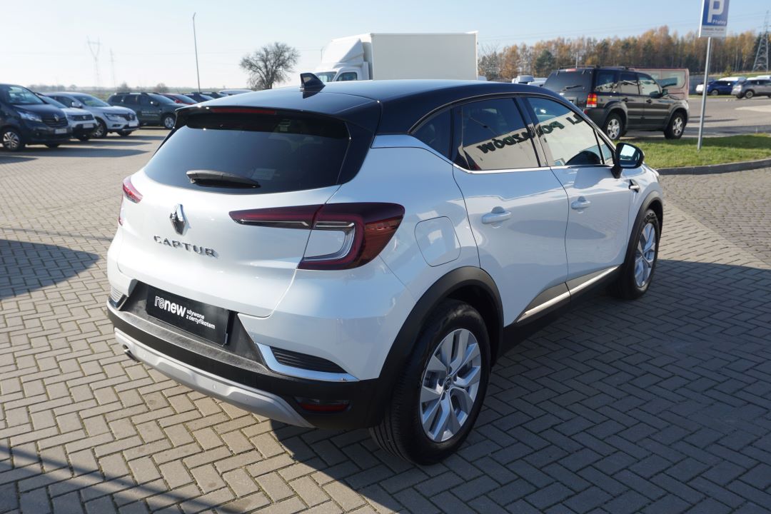 Renault CAPTUR Captur 1.3 TCe Intens EDC 2021