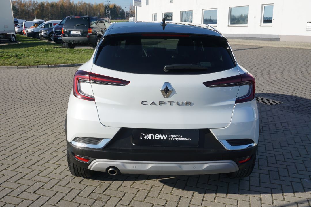 Renault CAPTUR Captur 1.3 TCe Intens EDC 2021