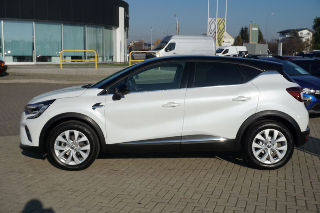 Renault CAPTUR Captur 1.3 TCe Intens EDC 2021