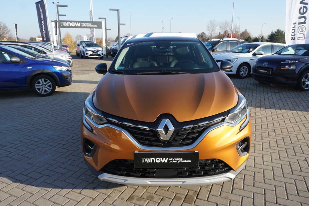 Renault CAPTUR Captur 1.3 TCe Intens 2020