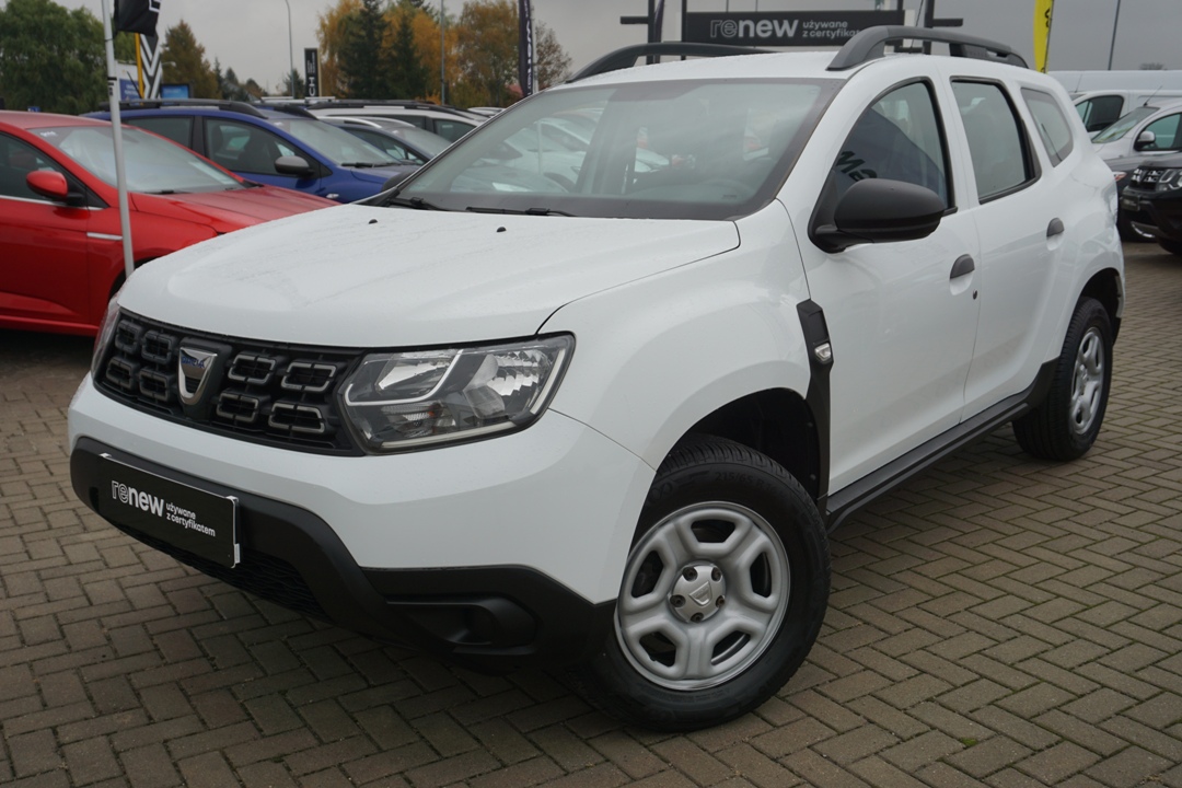 Dacia DUSTER Duster 1.5 Blue dCi Essential 2019