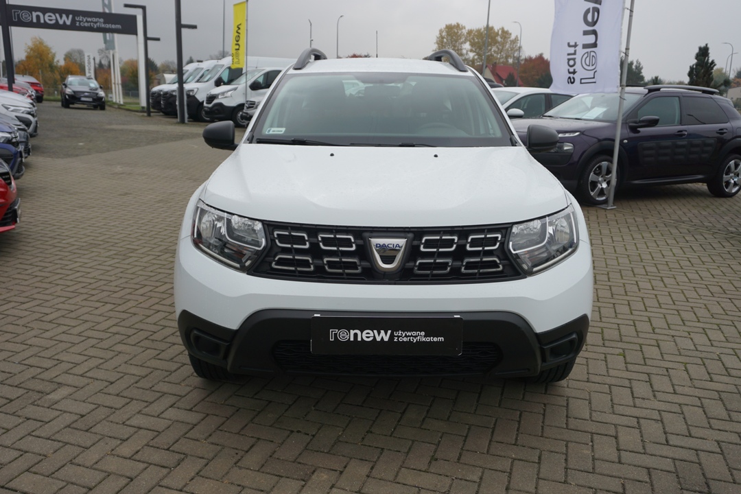 Dacia DUSTER Duster 1.5 Blue dCi Essential 2019